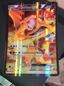 Pokemon card jumbo