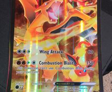 Pokemon card jumbo
