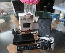 Saorview box /DVB receiver