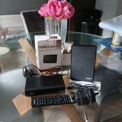 Saorview box /DVB receiver
