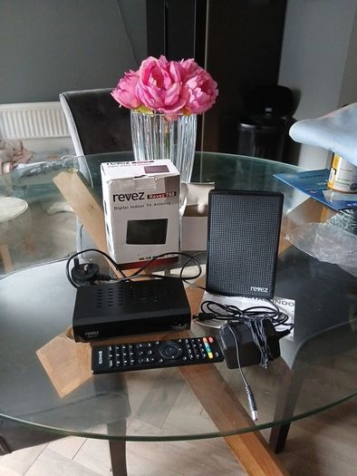 Saorview box /DVB receiver