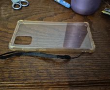 clear a71 5g case