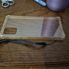 clear a71 5g case