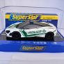 Scalextric McLaren 720S Police Car ( Superslot H4056 street supercar slot car C4056 ) Image 2