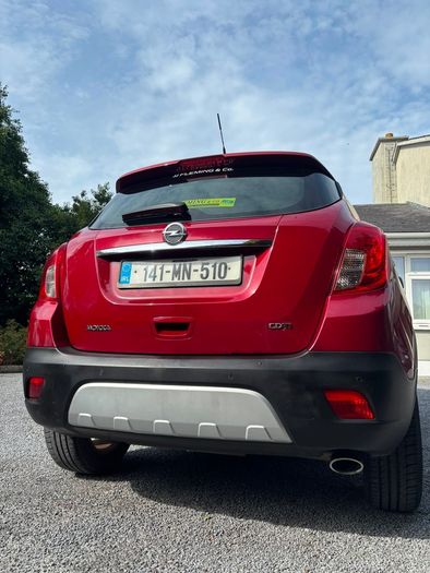 2014 Opel Mokka 1.7 CDTI - 169,900 km - Female Owner - Full Service History