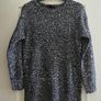 Sparkly glitter sequin jumper sweater - Size UK 8 Image 2