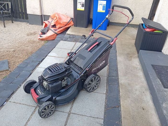 Hyundai Lawnmower