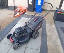Hyundai Lawnmower