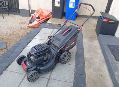 Hyundai Lawnmower