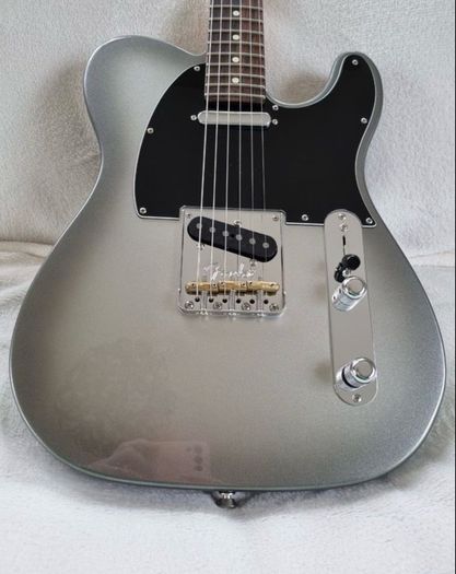 Fender American Professional II Telecaster RW Mercury Electric Guitar
