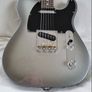 Fender American Professional II Telecaster RW Mercury Electric Guitar Image 5