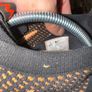 Nike Air Vapormax 2021 Flyknit Black Bright Crimson DQ3974-002 Image 7