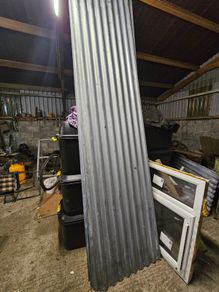 Corrugated Roofing Sheets metal