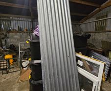 Corrugated Roofing Sheets metal