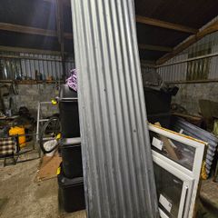 Corrugated Roofing Sheets metal