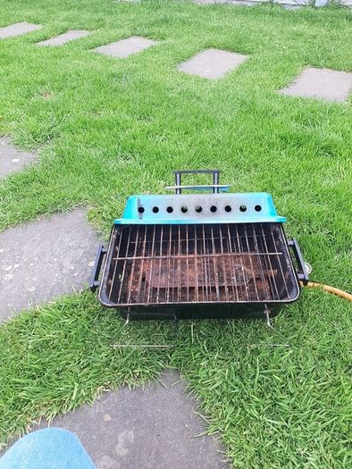 camping gas bbq