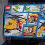 Lego City 60179 Ambulance Helicopter Image 2