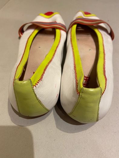 Women shoes designer flats size 5