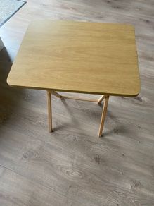 foldable table