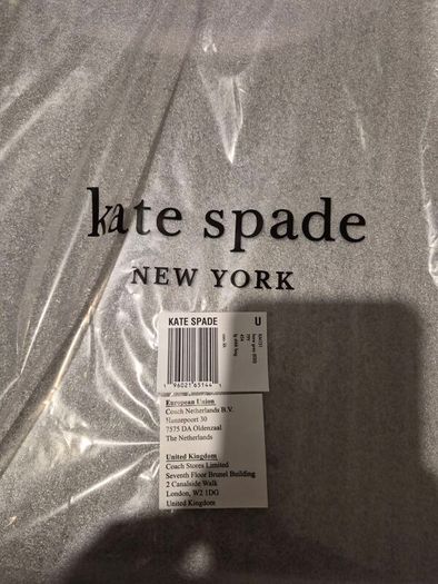 Kate Spade 454 bag