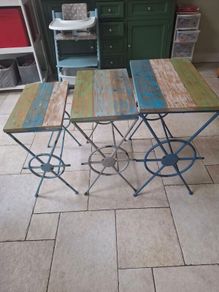 nest of tables