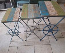nest of tables