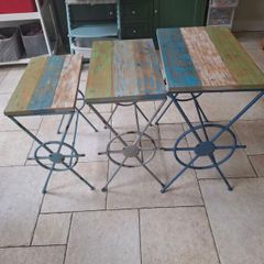 nest of tables