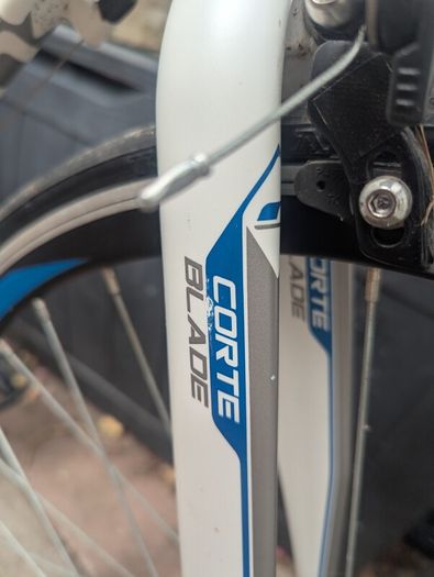 Men's Road Bike Carrera Virtuoso L Frame