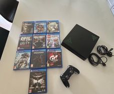 ps4 and games