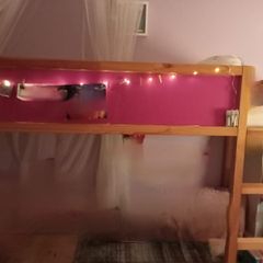 Ikea Kura Mid Sleeper Bed