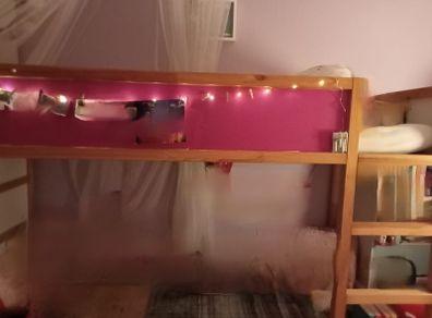 Ikea Kura Mid Sleeper Bed