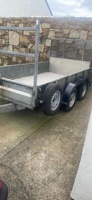 Iver Williams Trailer