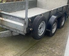 Iver Williams Trailer