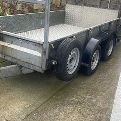 Iver Williams Trailer