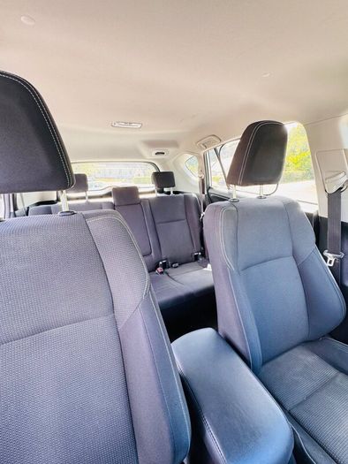 Toyota RAV4 2016 Full Toyota service history