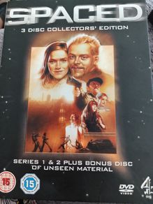 Spaced DVD box set