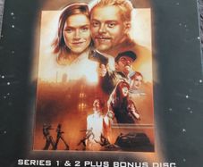 Spaced DVD box set