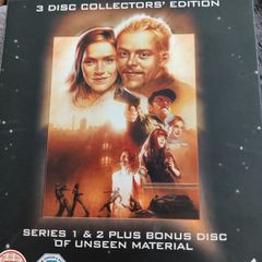 Spaced DVD box set