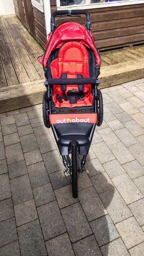 Outnabout Buggy - V4 Nipper Sport - Brand New