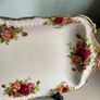 Royal Albert sandwich tray Image 3
