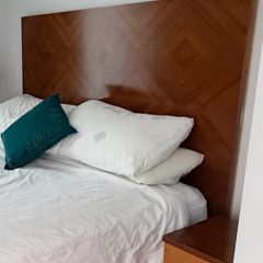 Solid wood Headboards