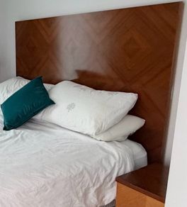 Solid wood Headboards