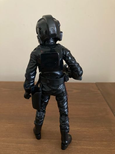 Star Wars black series inferno Squad agent game stop exclusive