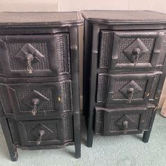 Bedside drawers