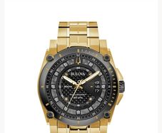 Bulova Watch