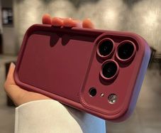 Iphone 17 pro Black case