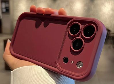 Iphone 17 pro Black case