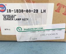 Nissan Sunny N13 indicator