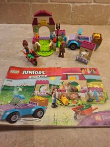 Lego Juniors, Mia's Farm