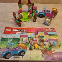 Lego Juniors, Mia's Farm
